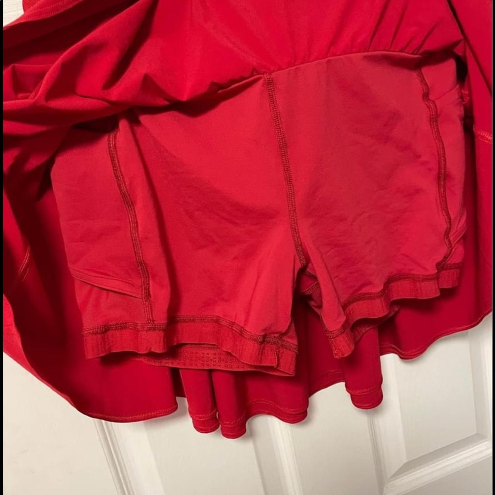 Lululemon skort